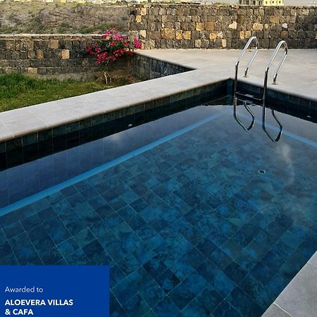 Aloevera Villas & Cafa Sayq المظهر الخارجي الصورة