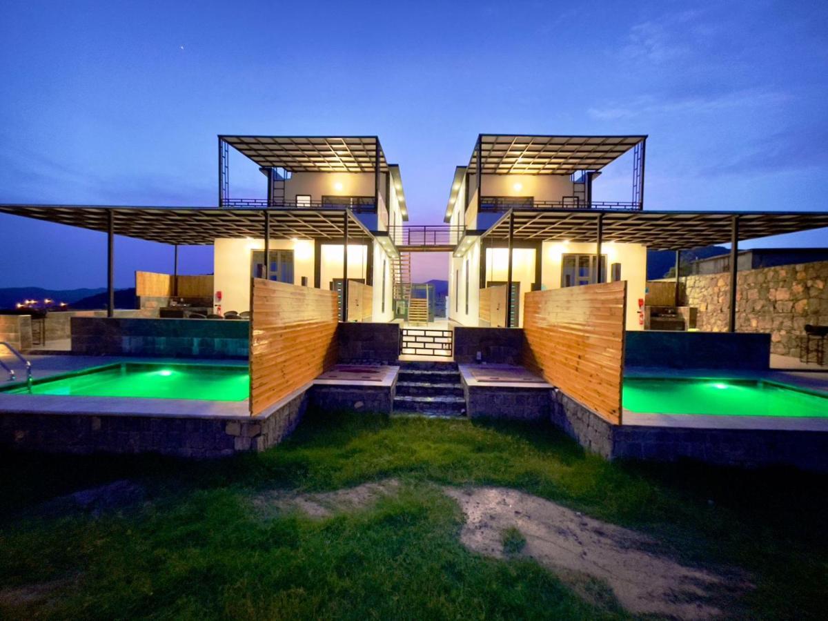 Aloevera Villas & Cafa Sayq المظهر الخارجي الصورة