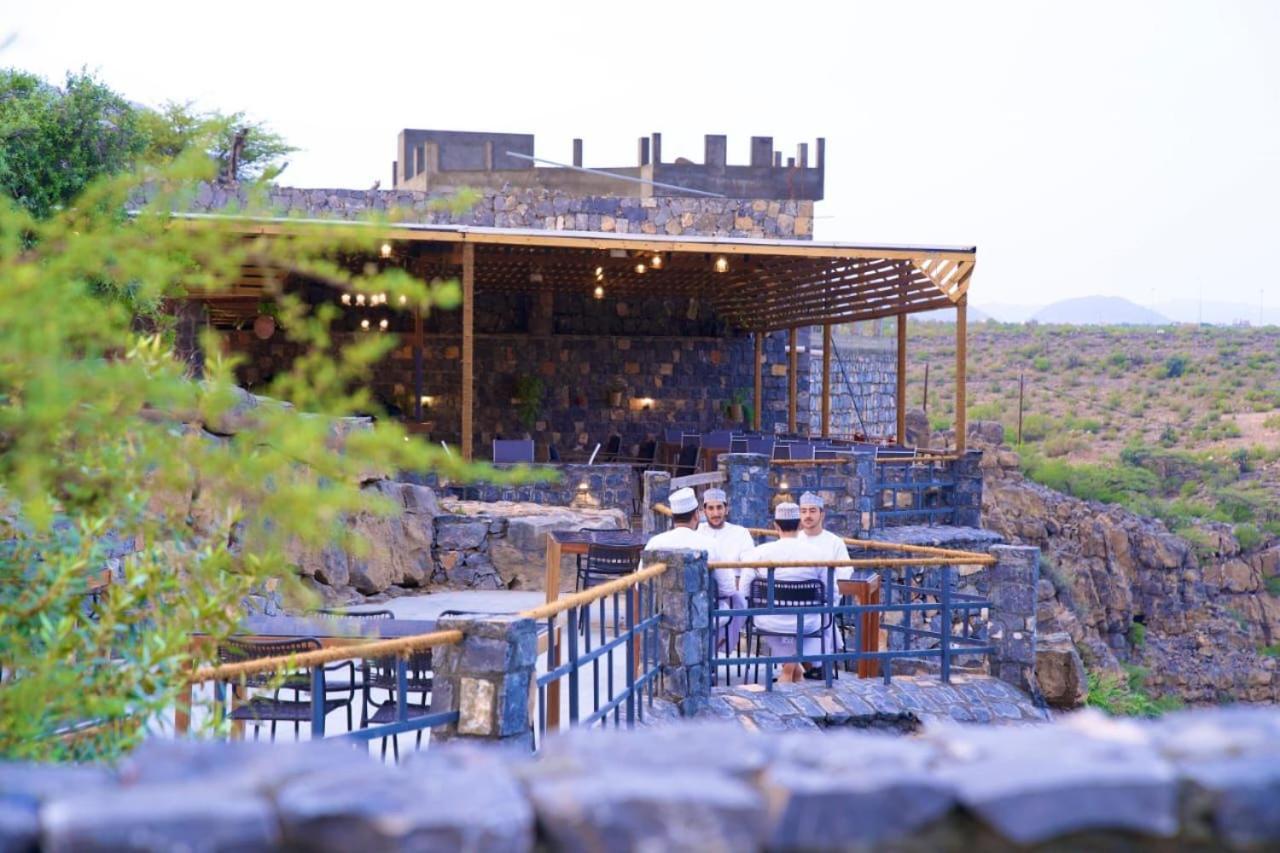 Aloevera Villas & Cafa Sayq المظهر الخارجي الصورة
