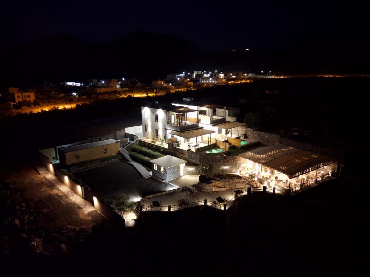 Aloevera Villas & Cafa Sayq المظهر الخارجي الصورة
