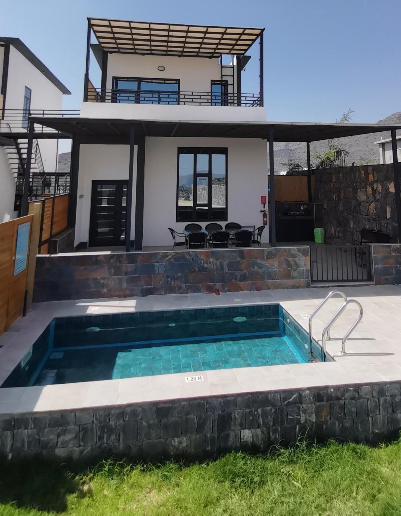 Aloevera Villas & Cafa Sayq المظهر الخارجي الصورة