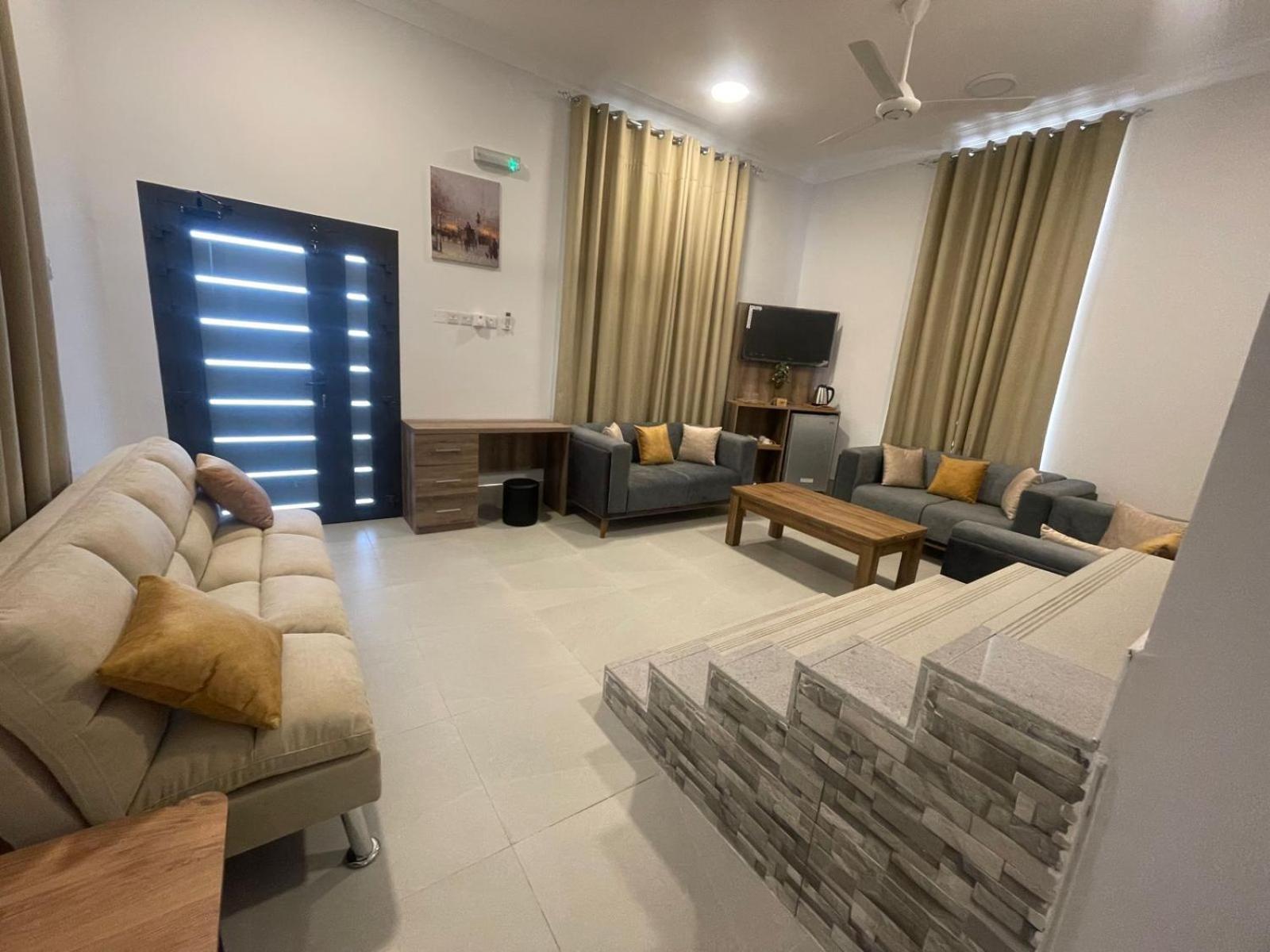 Aloevera Villas & Cafa Sayq المظهر الخارجي الصورة
