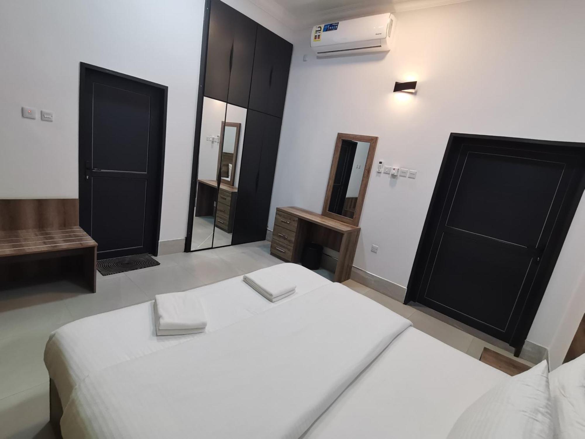 Aloevera Villas & Cafa Sayq المظهر الخارجي الصورة
