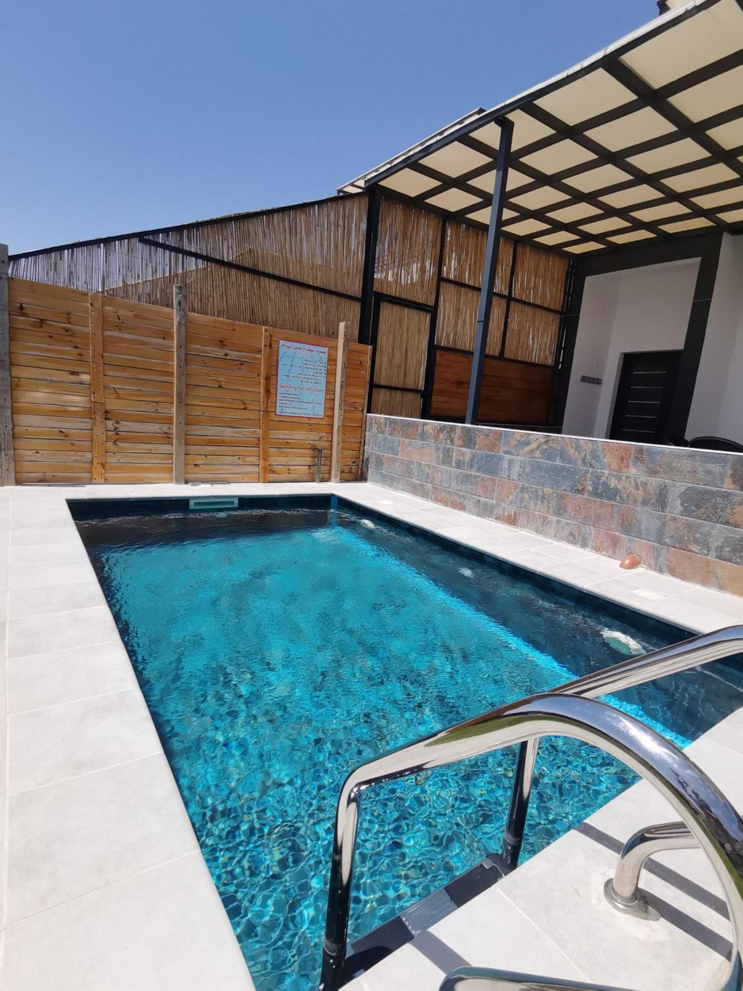 Aloevera Villas & Cafa Sayq المظهر الخارجي الصورة