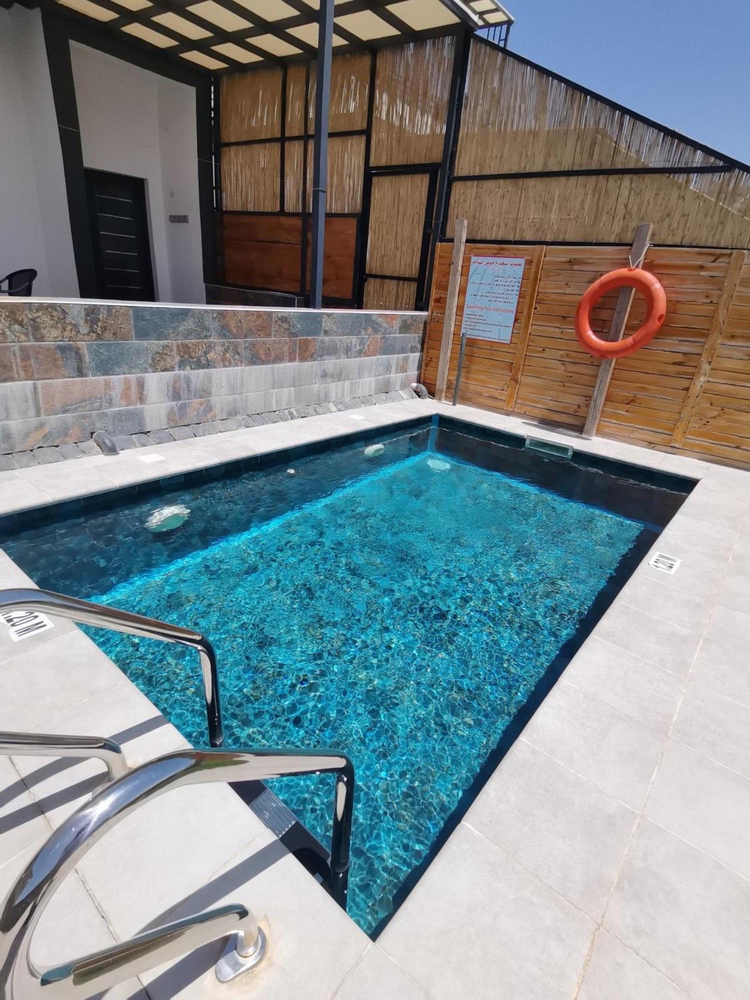 Aloevera Villas & Cafa Sayq المظهر الخارجي الصورة